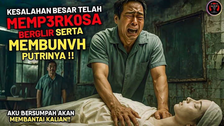 Seorang Kuli Bangunan Mengamuk Setelah Putri Nya Di Perkaos Dan Dihabisin Para Remaja Liar !!!