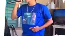 DJ MARCH BARIOS RAP SONG BINGKA LIVE