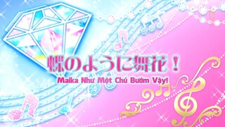 aikatsu friends. Tập 5. Phần 1(vietsub)