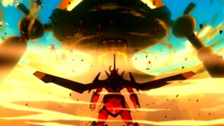 Tengen Toppa [AMV] Burn Them All!