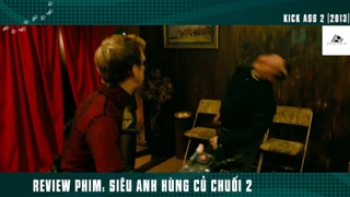 (P5) Review Phim Anh Hùng Củ Chuối #ReviewphimMy