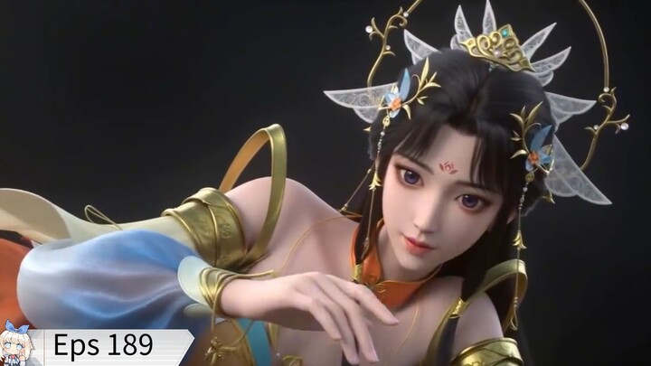 Peerless Battle Spirit Eps 189 Sub Indo