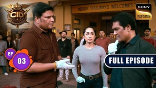 CID Season 2 Full Episode 3 | CID Season 2 2025 | Crime Investigation Tv Show | CID Tv Show