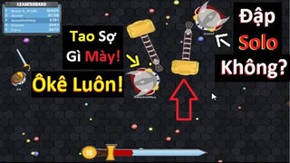 EvoWars.io - #149 : Level 15 Nhận Lời "Thách Thức Solo" Của Đối Thủ Cùng Level và Cái Kết ...