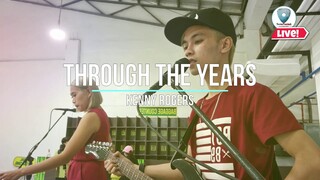 Through the years | Kenny Rogers - Sweetnotes Cover