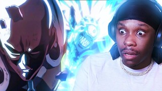 SAITAMA VS LORD BOROS One Punch Man Episode 12 Reaction