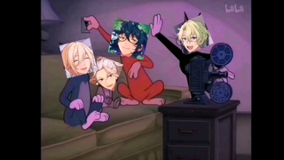 [Ensemble Stars] Membuka Ensemble Stars Dengan Tom And Jerry