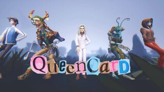 [Identity V Animation] Manor Boys' Group Version of Queencard.