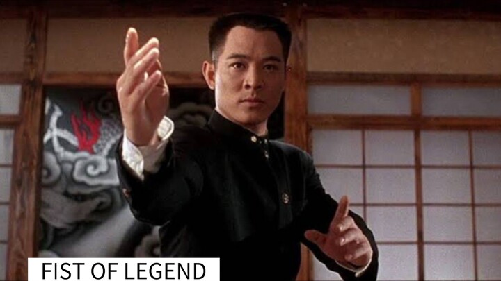 Fist of Legend 1994