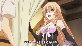 Armor Shop For Ladies & Gentlemen Episode 3 | Armor Shop Anime | New Anime | Newanime2025