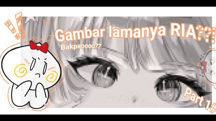 Art Lamanya Ria,,Kek apa yaa??🫠‼️#PART 1