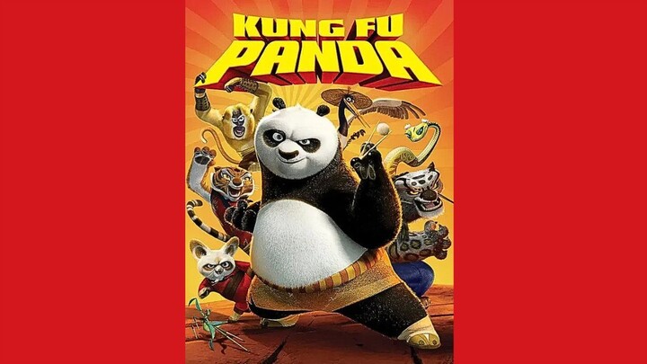 Kung Fu Panda - Watch full movie online - link in description