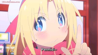 Game Center Shoujo to Ibunka Kouryuu sub indo eps 1