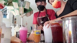 ชานมไต้หวัน ชามะลิ ก็มีน้าาถูกด้วยแถมรสชาติดี แต่ลูกค้าไม่ชอบกินกัน!!!