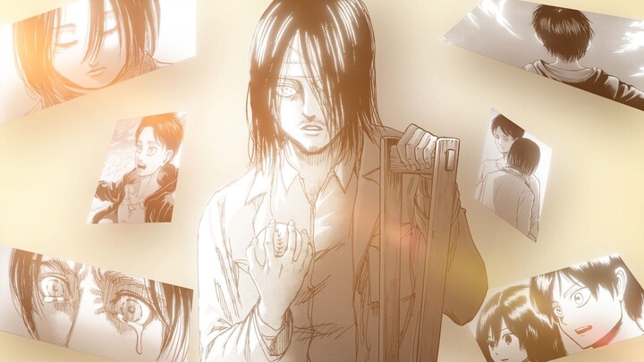 [Attack on Titan] -- Long Dream