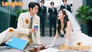 Pengantin kontrak ditinggal di pernikahan… tapi di lift jatuh cinta pada CEO, suami asingnya...