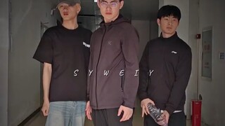 经典站位