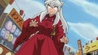 Apa saja pantangan InuYasha??
