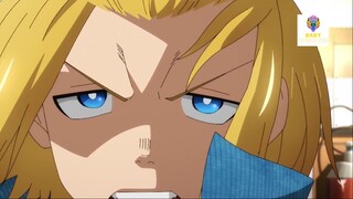 Baby Animated - Đứa Con Rơi Của Hỏa Thần-- Phần 2 2 #anime #Schooltime