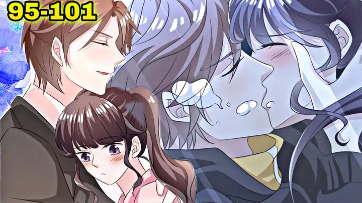 อ่านมังงะ || คุณจะรักฉันได้ไหมคะท่านนายพล || ตอนที่ 95 -  101