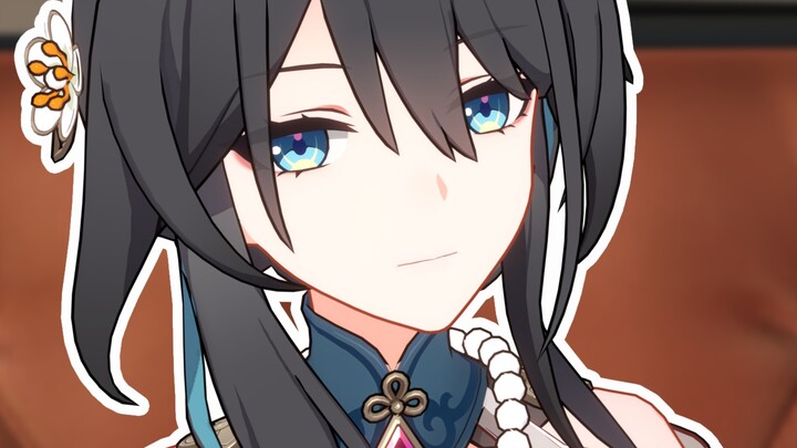 Bạn làm tôi mất tập trung.