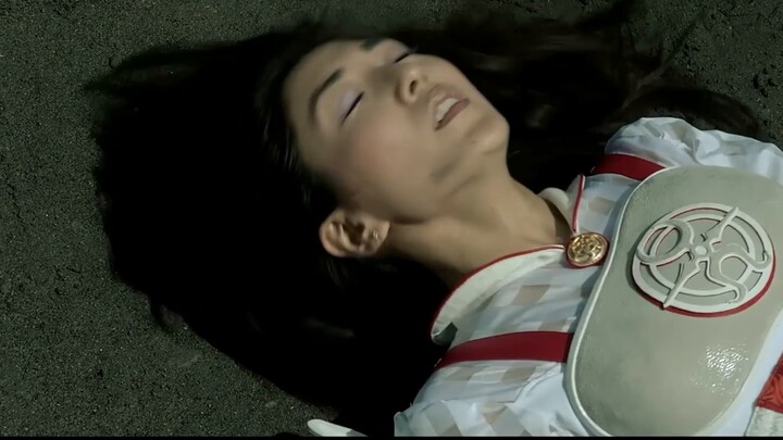 The tree cutting that Gaigula talked about in Ultraman Zeta happened in this Ultraman drama!