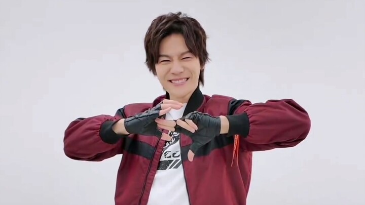 Kabong OP Dance (Nucheng Lianci) Full Version