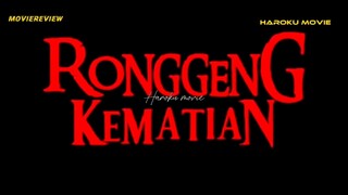 Ronggeng kematian