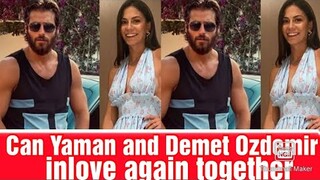 Can Yaman can't stop loving to Demet Ozdemir Can said