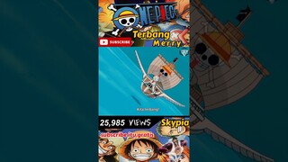 menuju langit #onepiece #shorts #anime