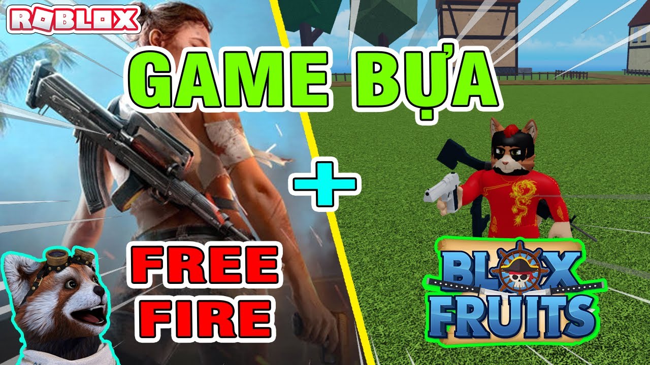 Free Blox [Free Fire] - Roblox