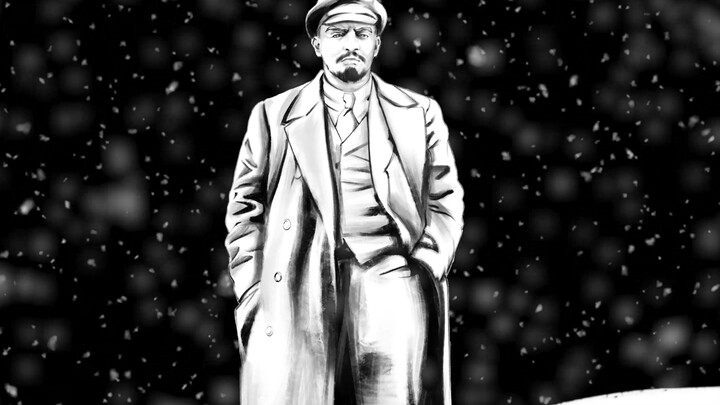 "Lênin không khoan nhượng"