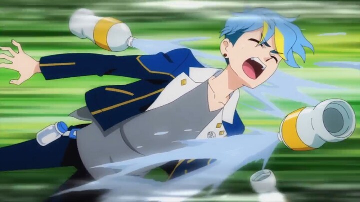 Cap Kakumei Bottleman DX Episode 39 Sub Indo