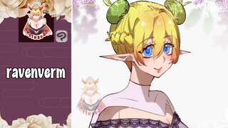 Beginilah Kumpulan Gambarku dari Januari, Improve Banget!! 😍