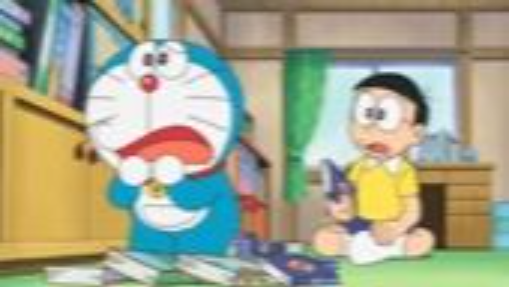 Doraemon episode 765