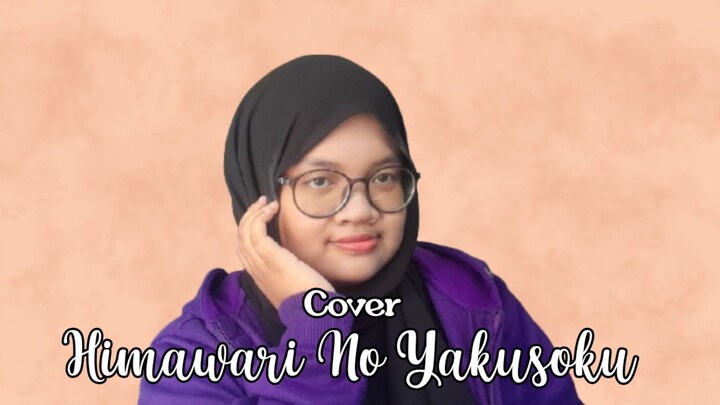Himawari No Yakusoku (Motohiro Hata) - Cover by ELLYNAHIKARI ♡