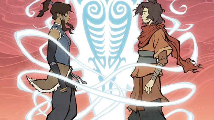 [Avatar: The Last Airbender X] Chu kỳ mười nghìn năm kết thúc và một chu kỳ mới bắt đầu.