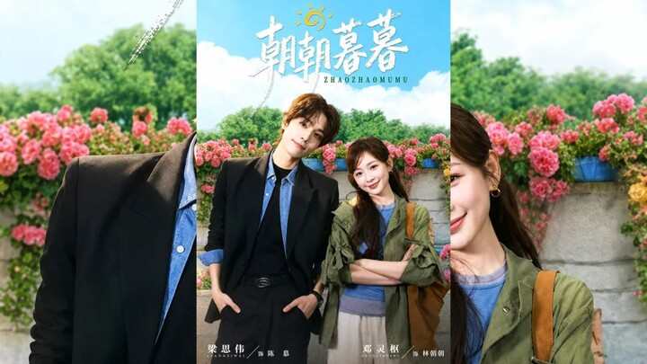[Sub Indo] Morning and Evening《朝朝暮暮》Liang Siwei & Deng Lingshu | Shortdrama China