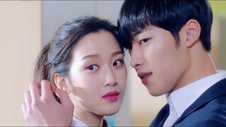 We Can't be Romantically Involved. Okay? ..Woo Do Hwan ❤️ Moon Ga Young [Tempted]