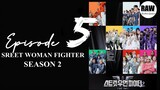 🇰🇷 KR SHOW | Street Woman Fighter Season 2 (2023) Episode 5 ENG SUB (720p)