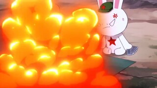 Thỏ: Gấu ơi, đừng nghĩ gì sai về tôi nhé