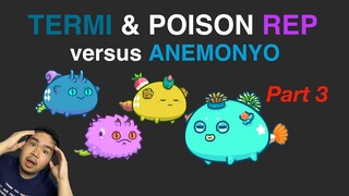 Termi Combo for Double Anemone I Season 19 I Axie Infinity