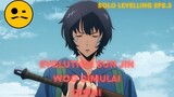 Solo Leveling Episode 3 Evolution Sun Jin Woo Dimulai Disini #anime #manhwa #donghua