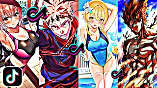 ANIME TIKTOK COMPILATION #13