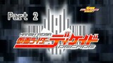 Kamen Rider Decade [Part 2] พากย์ไทย