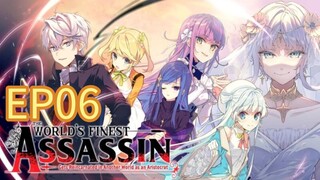 The World’s Finest Assassin S01 EP06 HINDI DUBBED