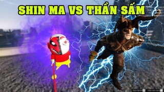 GTA 5 - Shin hồn ma 2 - Ta là Ma Vương sẽ hạ Thần Odin | GHTG