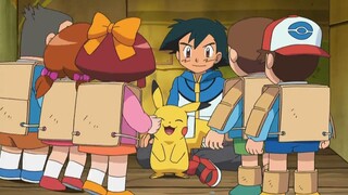 Pokemon Best Wishes tập 12: Đội quân Yabukuron và căn cứ bí mật!