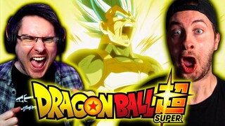 VEGETA VS TOPPO! | Dragon Ball Super Episode 126 REACTION | Anime Reaction