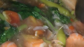 Sinigang na Hipon